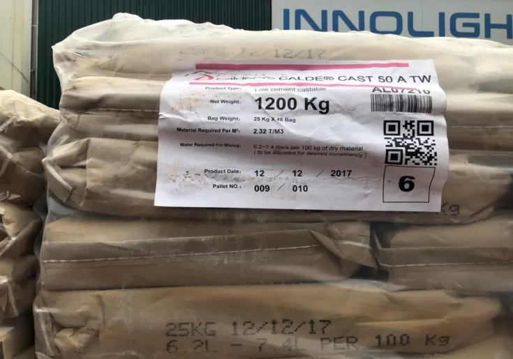 Bê tông Calde cast 50A TW