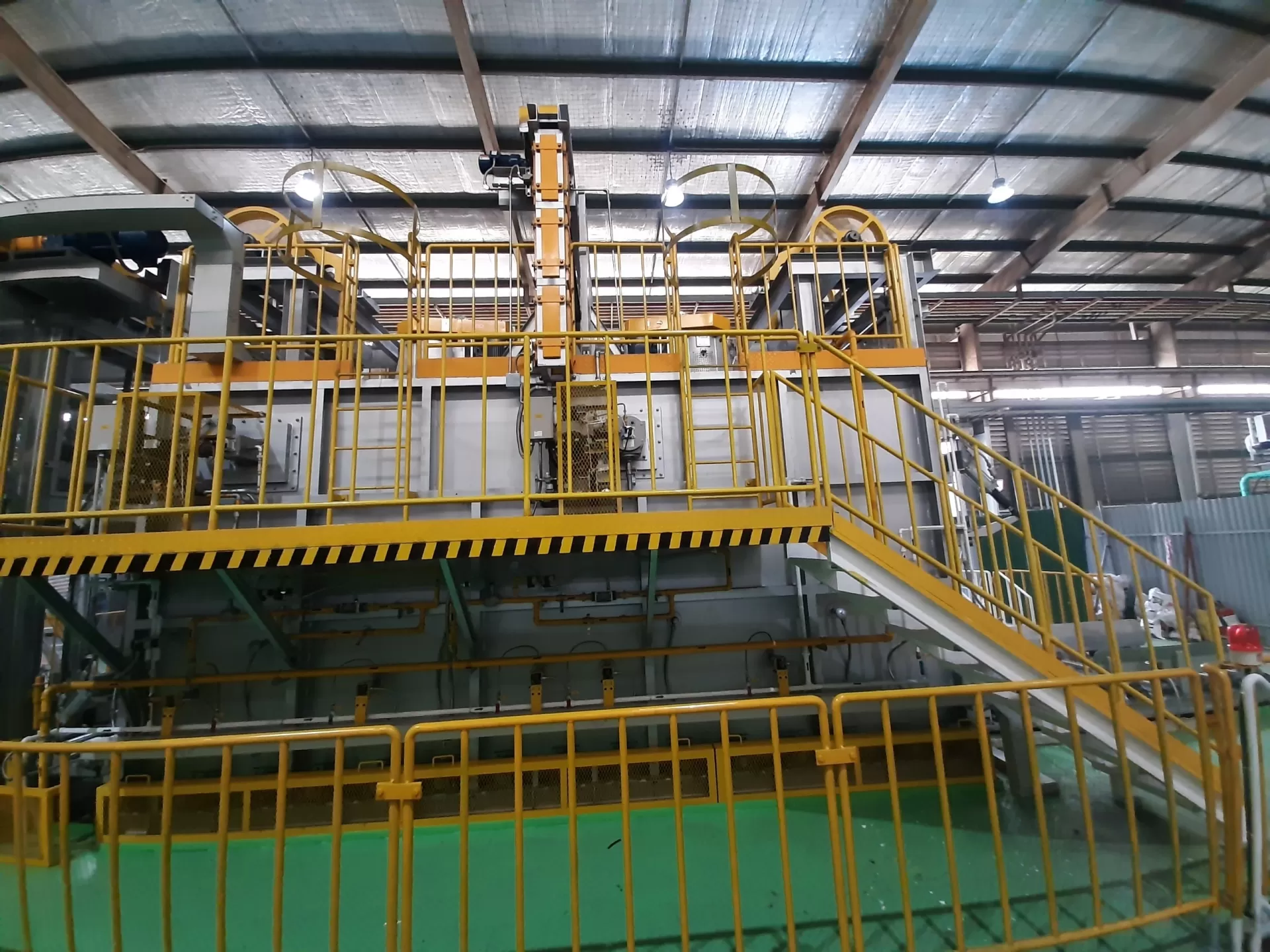 Lò xử lý nhiệt AL-T6