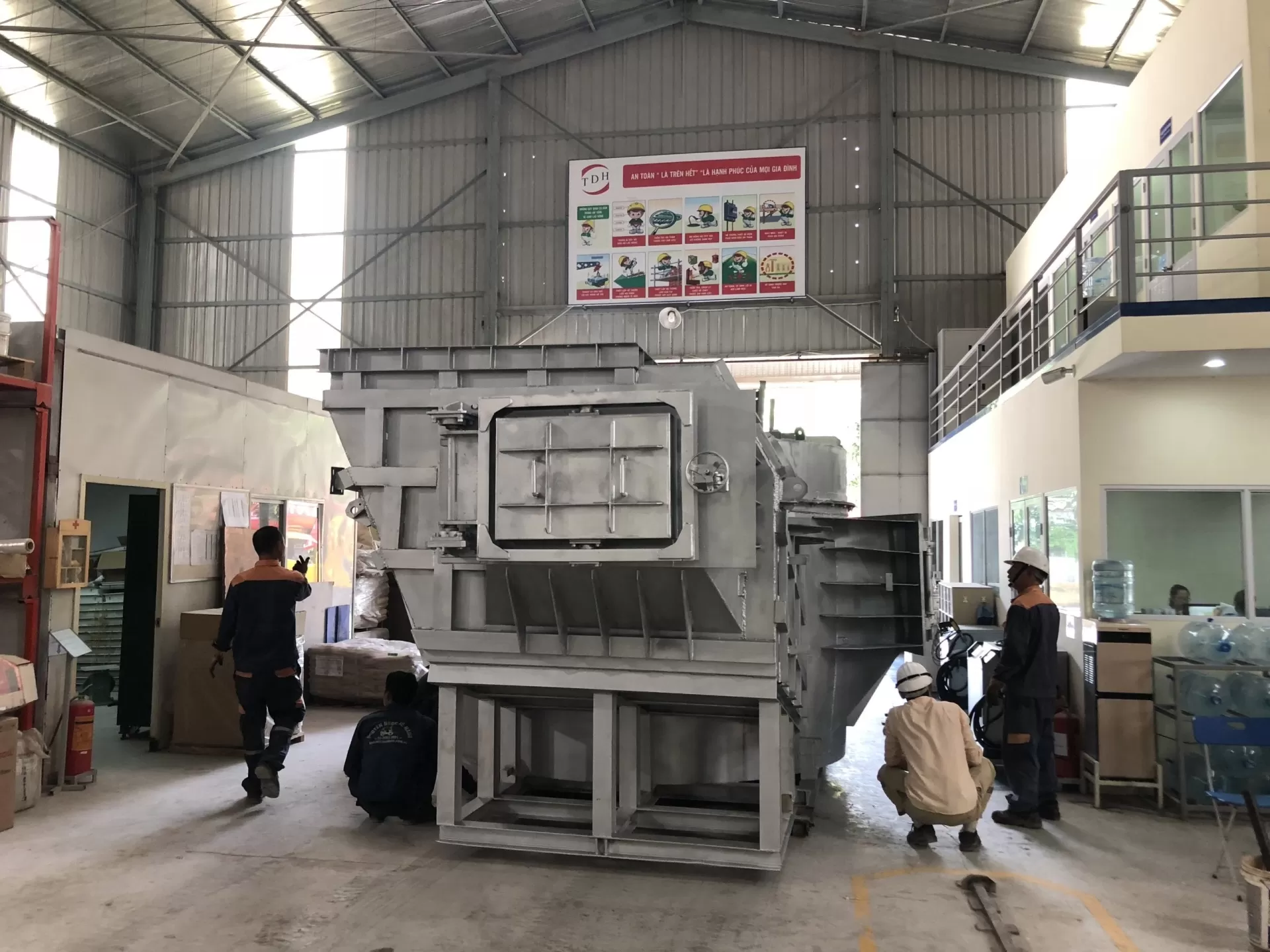 Dịch vụ sửa chữa và bảo hành