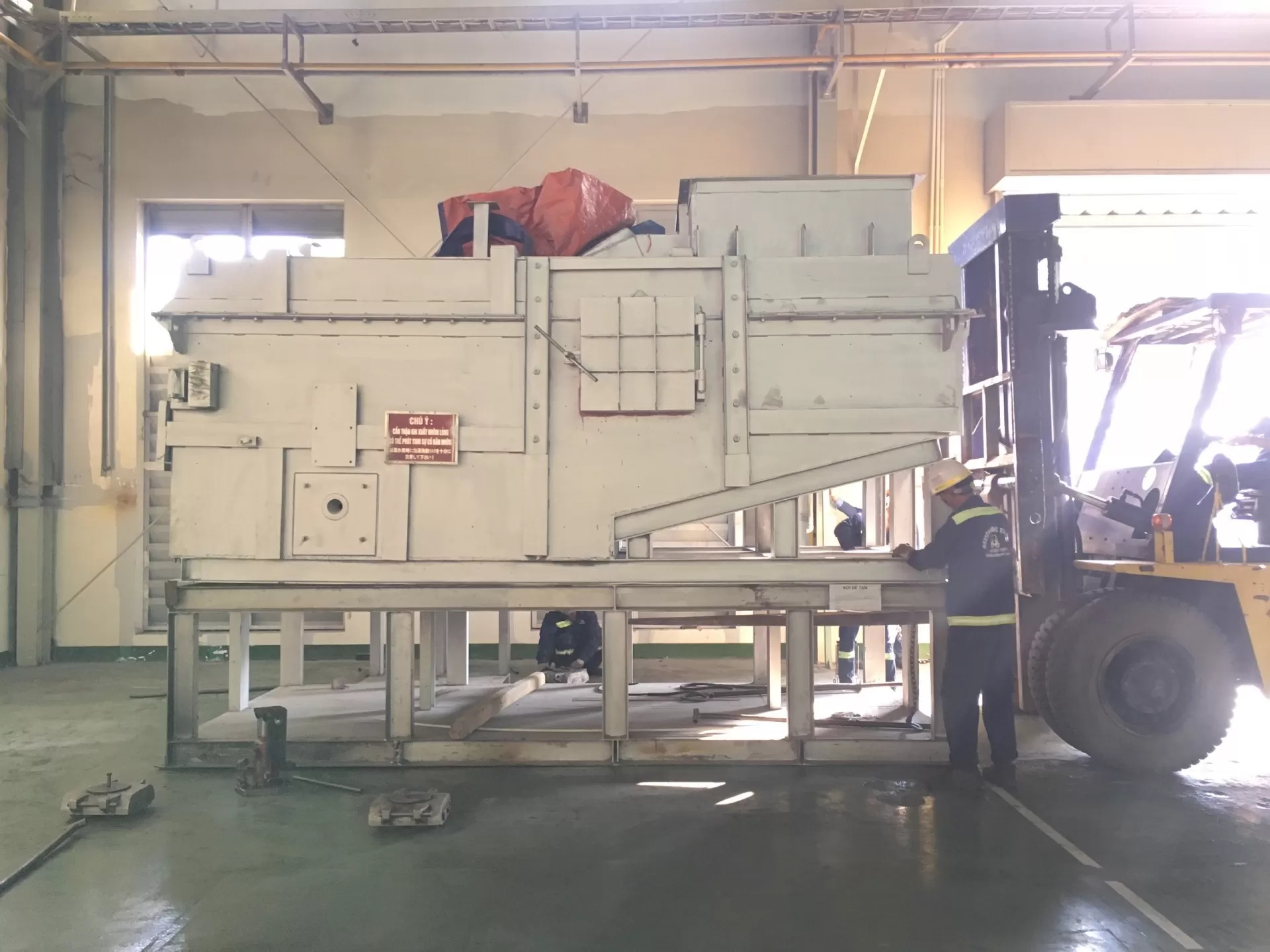 Dịch vụ sửa chữa và bảo hành
