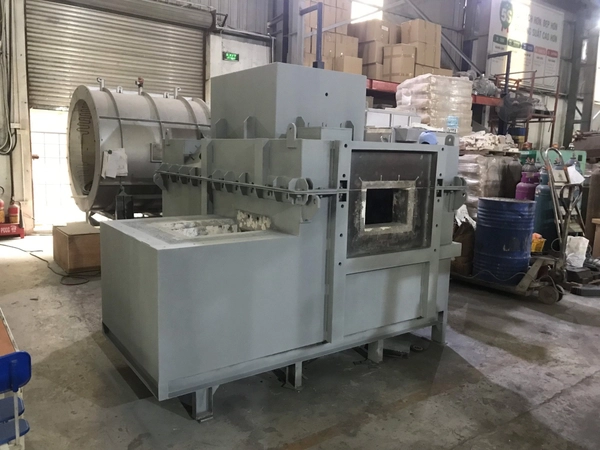 Sửa chữa lò liên hoàn nak-350