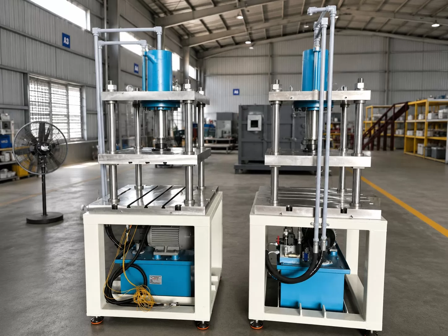 Máy ép thủy lực