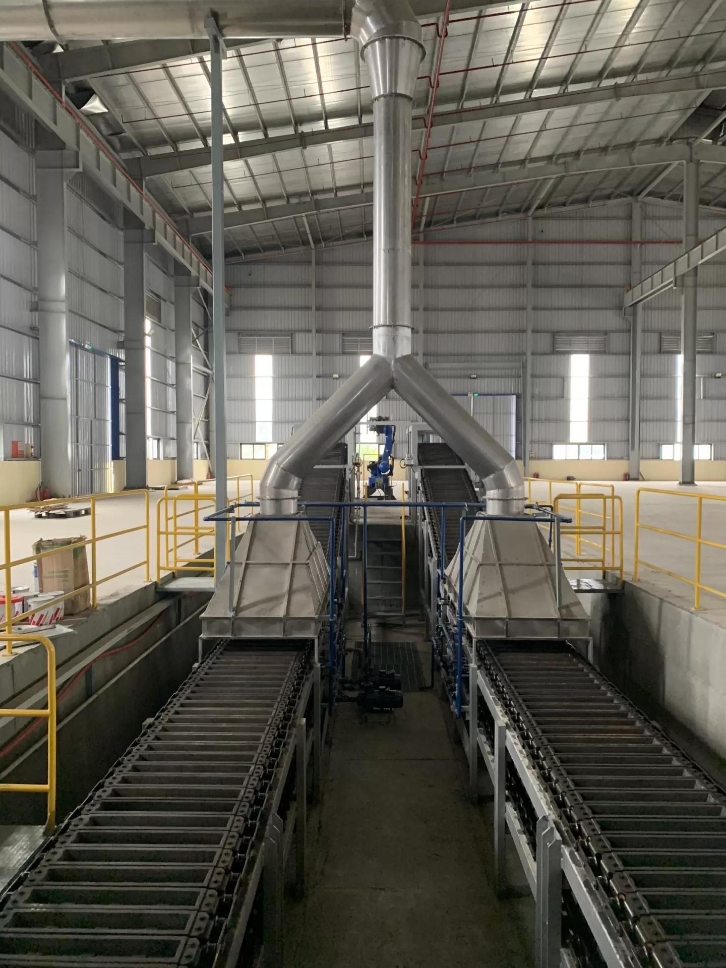 Dây truyền đúc nhôm