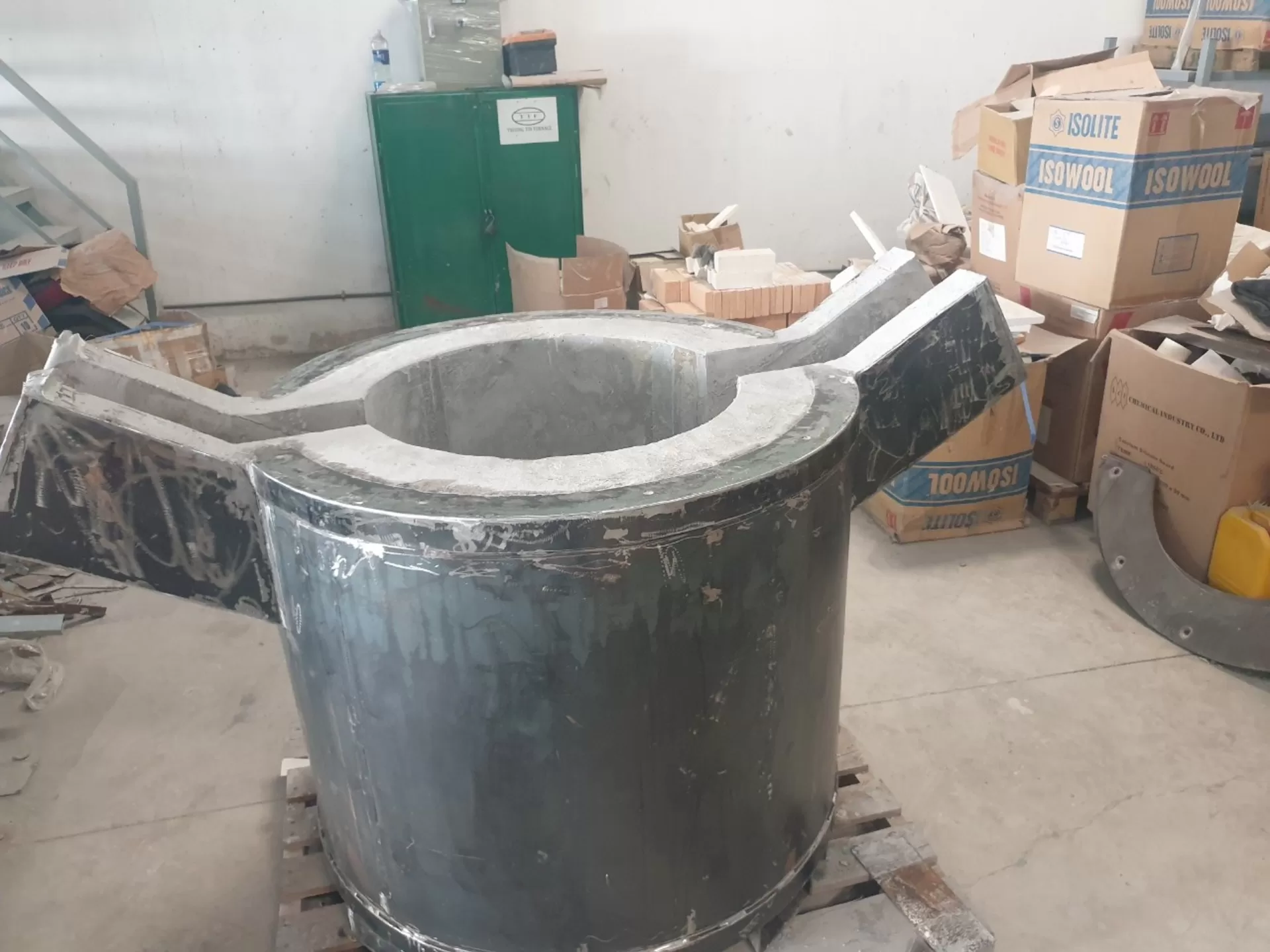 Nồi vận chuyển
