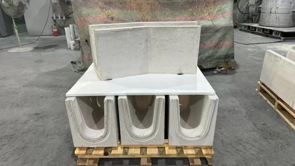 Bê tông đúc sẵn