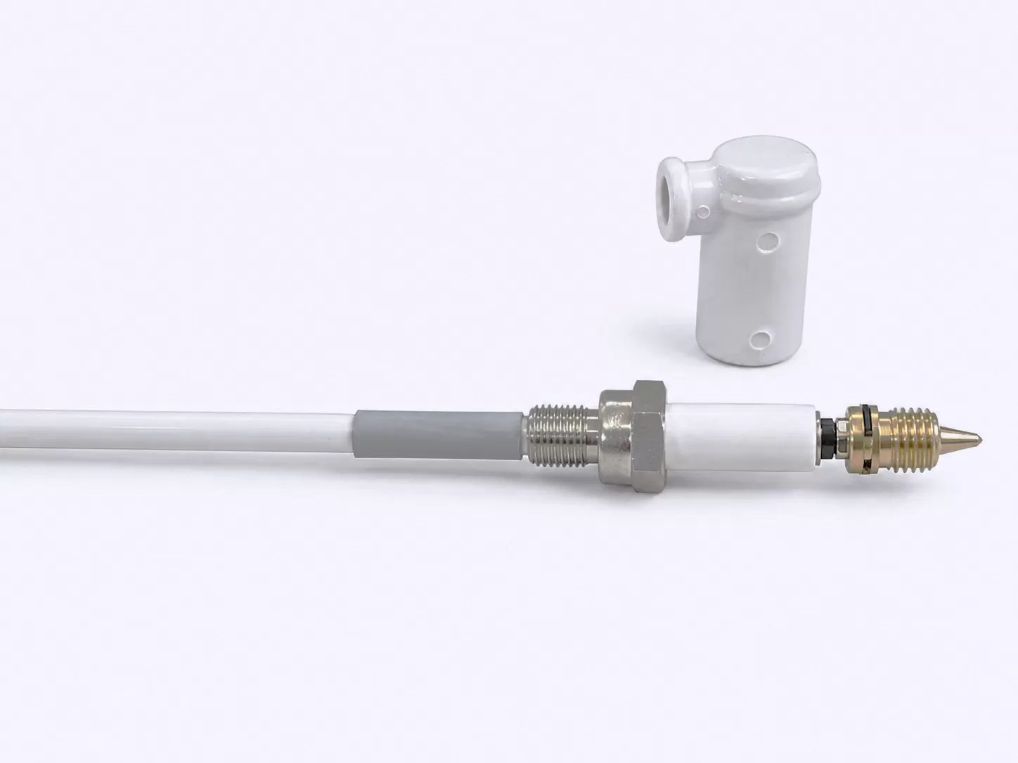Bugi đánh lửa cho đầu đốt