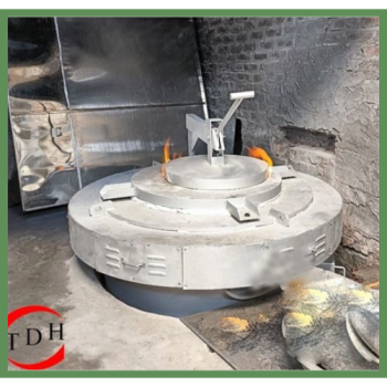 Lò liên hoàn trung tâm - 1000kg/giờ