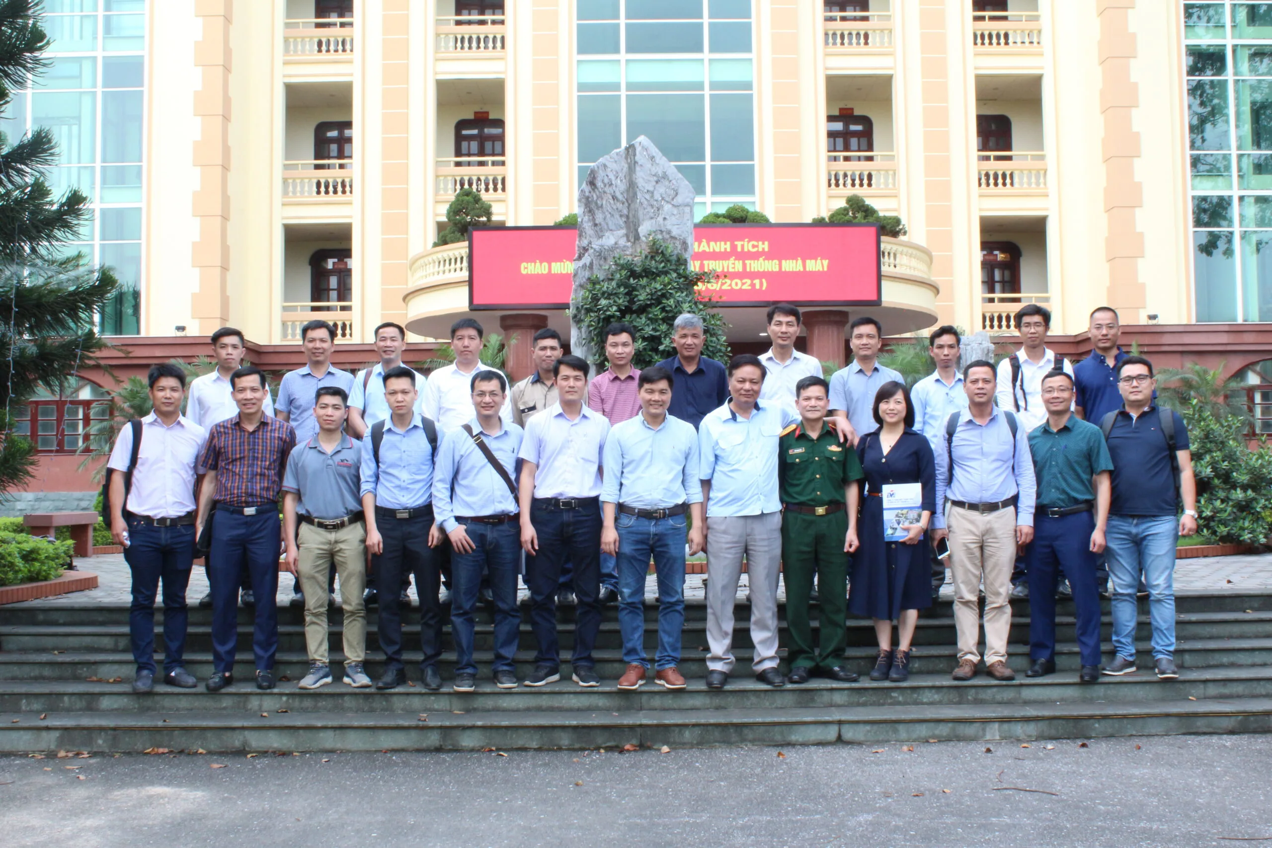 VASI – Gặp mặt Hội viên tháng 04/2021