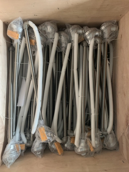 Can nhiệt nhôm lỏng
