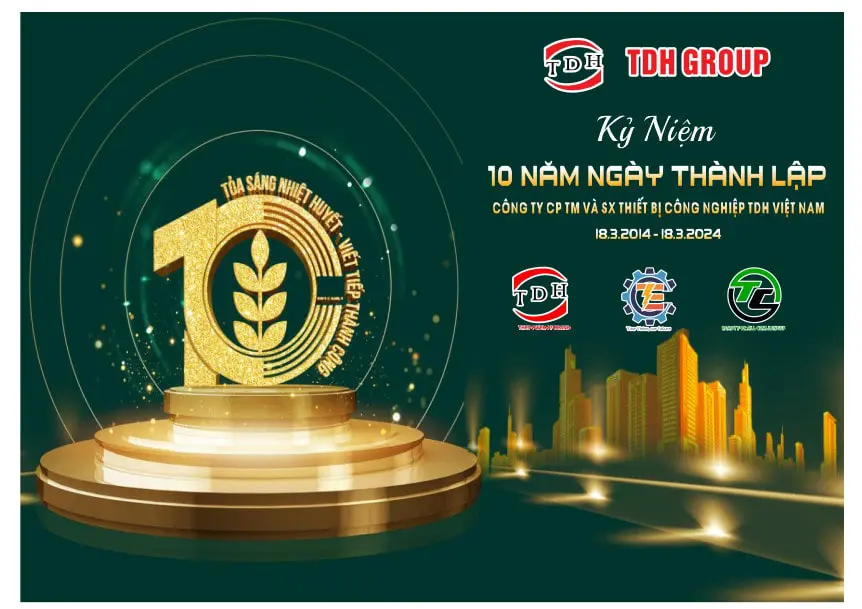 Nhiều năm kinh nghiệm
